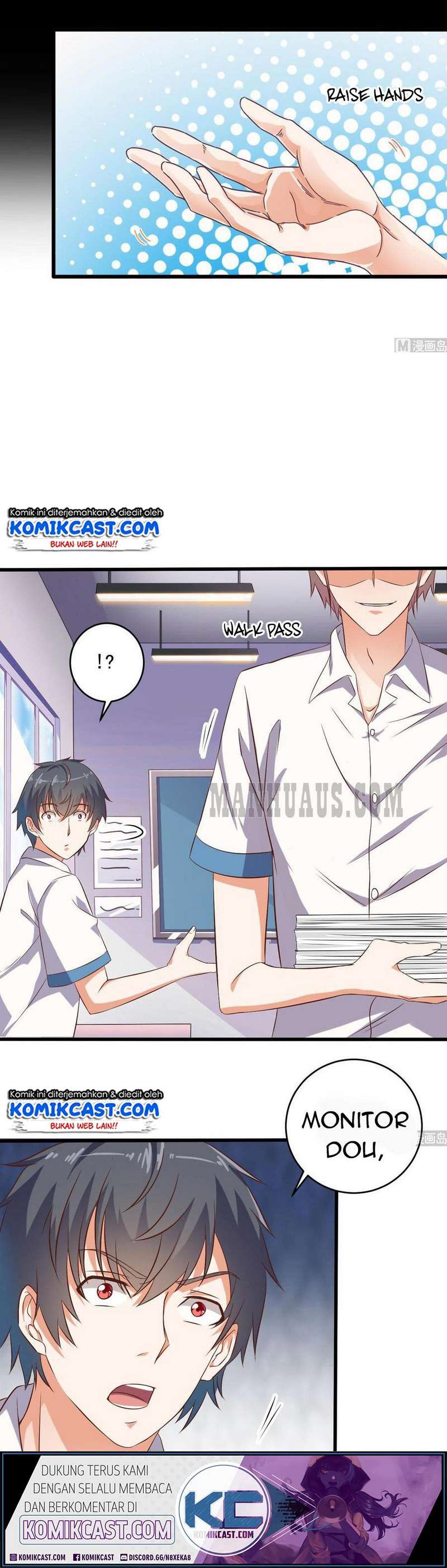 The Developer System (Hell’S Developer) Chapter 56 Gambar 2